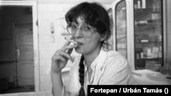 Fortepan / Urbán Tamás képe 1983-ból