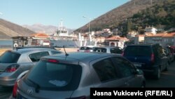 Pritjet për tragetin “Vasilije”. 22 shkurt 2023