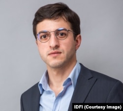 გიორგი დავითური, IDFI-ის კანონის უზენაესობისა და მედიის თავისუფლების მიმართულების ხელმძღვანელი