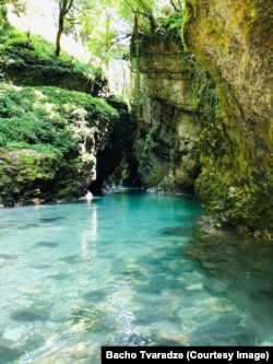 ბალდის კანიონი.