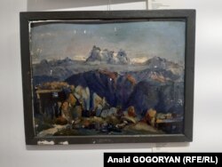 Поврежденная картина