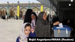 Predsjednički izbori u Iranu