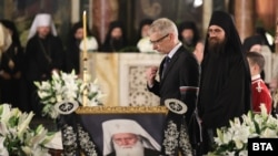 Премиерът Николай Денков