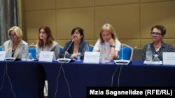 ადამიანის რეპროდუქციისა და ემბრიოლოგიის საქართველოს ასოციაციის პრეს-კონფერენცია