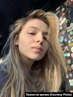 Милена Милошевиќ, средношколка од „Никола Карев“