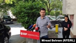 Zastupnik u kantonalnoj Skupštini Arman Zalihić kaže da se samo bez HDZ-a ne može.