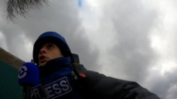 After The Bomb, Silence: Under Fire In Bohoyavlenka, Eastern Ukraine