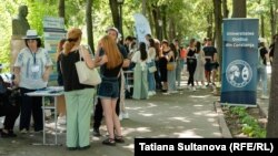 Timp de patru zile (4-7 iulie), are loc târgul universităților din România în patru orașe din R. Moldova: Chișinău, Bălți, Cahul și Ungheni.