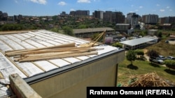 Kulmi i Onkologjisë, për renovimin e të cilit janë kontraktuar dy kompani.