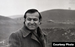 ჟიული შარტავა. 1980 წელი, თელეთი.