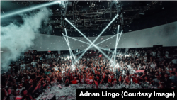 Garden of Dreams festival u Sarajevu