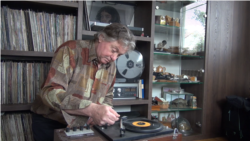 Kolekcija ploča od pola stoljeća