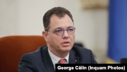 Audierea in comisiile de specialitate a ministrilor desemnati pentru a face parte din noul guvern condus de Marcel Ciolacu, la Palatul Parlamentului din Bucuresti, 14 iunie 2023.