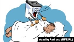 Карикатура -избори