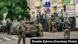 Rostov na Donu 24. juna 2023.