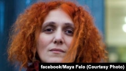 მაია ფელიშვილი