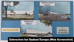 A Debrecinerhez eljuttatott kormányzati dokumentum szerint sportcélú fejlesztéseket, a debreceni salakmotorversenyek Hajdúnánásra hozatalát, egy ipari és napelempark létrehozását, valamint agrárkutatási és innovációs központot terveznek a Debreceni Egyetem számára