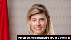 Marija Lakić Barfus, savjetnica predsjednika Crne Gore za vanjsku politiku