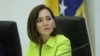 Članica Centralne izborne komisije Bosne i Hercegovine - Vanja Bjelica Prutina, Sarajevo, 8. maj 2024.
