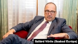 Németh Zsolt, a Külügyi Bizottság fideszes elnöke