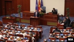 Собраниска седница (архивска фотографија)