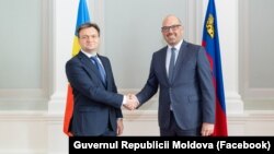 Oportunitățile de cooperare dintre R. Moldova și Liechtenstein, în urma semnării Acordului de Liber Schimb cu Asociația Europeană a Liberului Schimb, au fost discutate la întrevederea premierului Dorin Recean cu premierul Principatului Liechtenstein, Daniel Risch, 27 iunie 2023