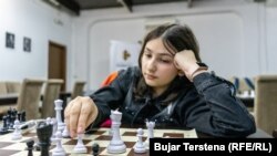 Një shahiste e re në klubin Dardania.