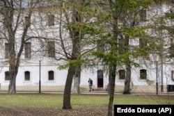 A bicskei gyermekotthon 2024. február 9-én