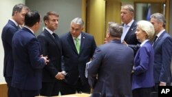 A menekültügy is napirenden volt a legutóbbi EU-csúcson. Brüsszel, 2023. június 30.