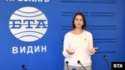 Мариета Георгиева