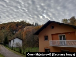 Kuće i imovina su nekoliko desetina metara udaljeni od mjesta gdje je planirana eksploatacija kamena, 28. februar 2024.