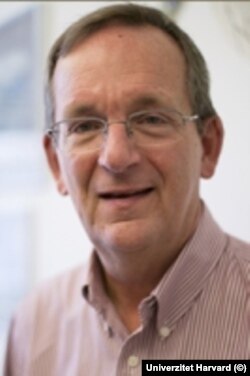 Џим Валдо - професор по информатички технологии на Харвард