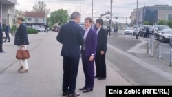 Pupovac i Brnabić uoči skupštine