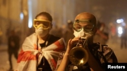 Megszavazta a georgiai parlament azt a törvényt, amely ellen hetek óta tízezrek tiltakoztak