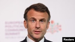 Емануаел Макрон