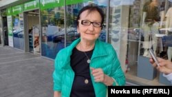 Slavica Gajić iz Užica nada se boljem zdravstvu.