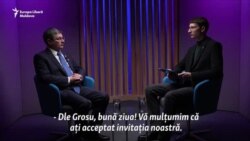 Igor Grosu, despre alegerea noii componențe a CSM