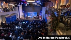 A Nemzeti Konzervatív Konferencia helyszíne Brüsszelben