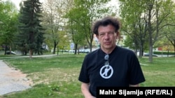 Damir Šagolj, dobitnik Pulitzer nagrade za fotografiju.