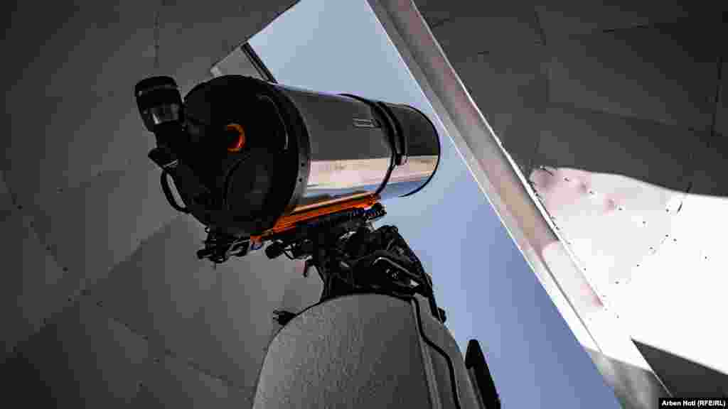 Организацијата Astronomy Outreach of Kosovo (AOK) се надева дека со тоа ќе започне &bdquo;нова ера на интеграција, истражување и научно истражување за народот на Косово&ldquo;.