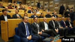 Sjednica Zastupničkog doma Parlamenta Federacije BiH, 28. april 2023.