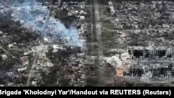 Trupele rusești nu reușesc să învingă, în vreme ce mașina de tocat de la Bahmut le macină efectivele