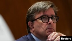 Pomoćnik američkog državnog sekretara James O'brien