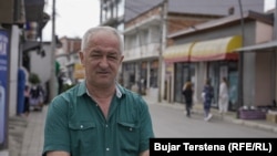 Nedžad Ugljanin, predsedavajući Skupštine opštine Severna Mitrovica