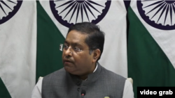 د هند د بهرنیوچارو وزارت ویاند دندهیر جېسوال