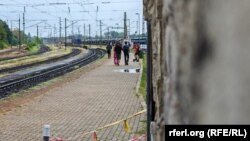 Rákosrendező vasútállomás