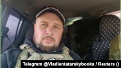 Vladlen Tatarski bio je glasni pristalica ruskog rata u Ukrajini