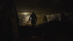 Uništeni Bahmut: Rat iz perspektive vojnika