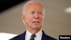 Американскиот претседател Џо Бајден