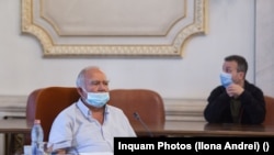 Florin Colceag este propunerea AUR pentru Ministerul Educației. El nu a rsăpuns solicitării Europei libere pentru un punct de vedere referitor la ajutorul cerut Moscovei pentru „salvarea” României.